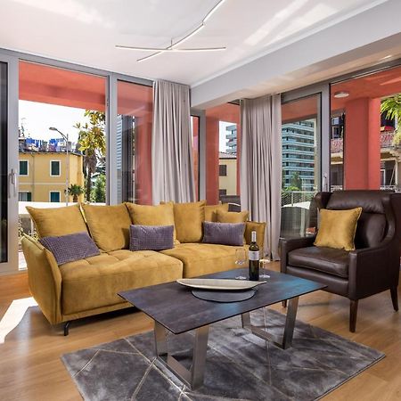 Luxury City Center Apartment -50M To The Sea โอปาติยา ภายนอก รูปภาพ