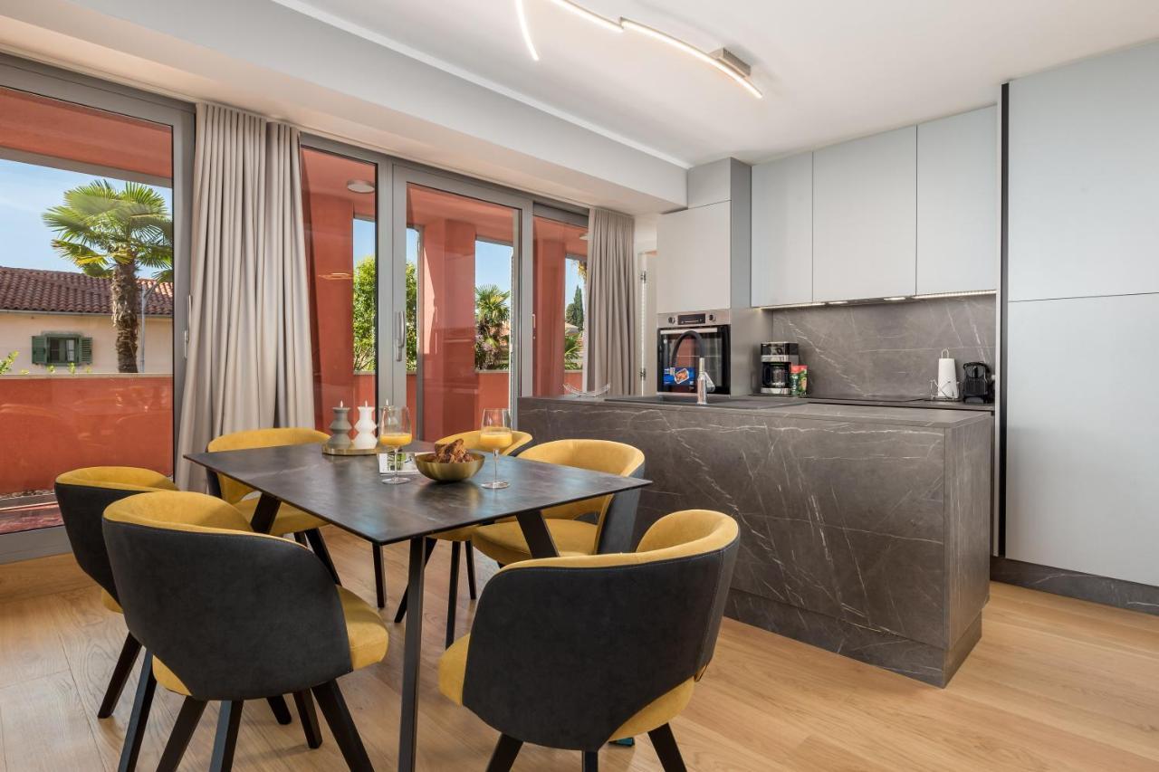 Luxury City Center Apartment -50M To The Sea โอปาติยา ภายนอก รูปภาพ