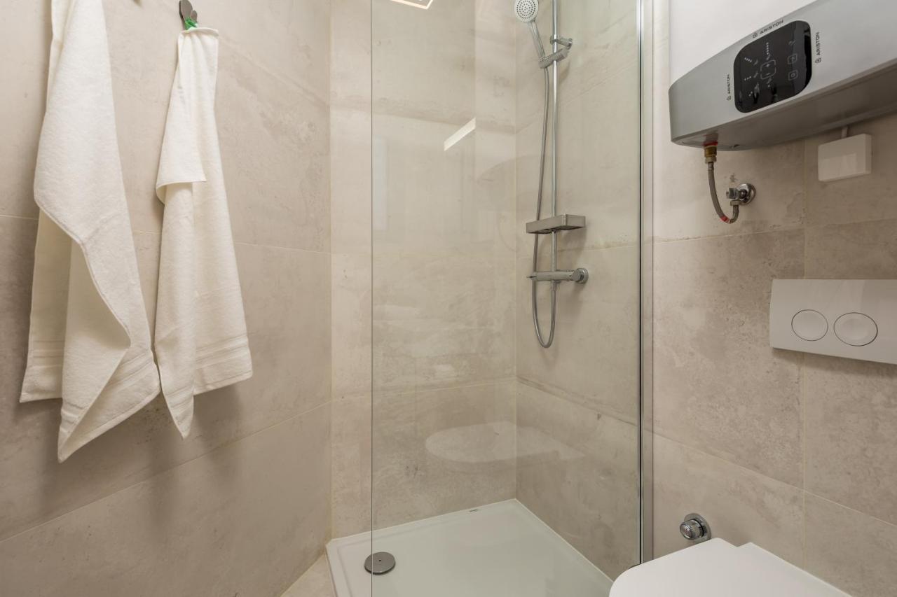 Luxury City Center Apartment -50M To The Sea โอปาติยา ภายนอก รูปภาพ
