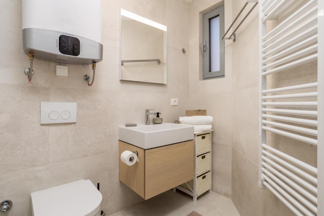 Luxury City Center Apartment -50M To The Sea โอปาติยา ภายนอก รูปภาพ